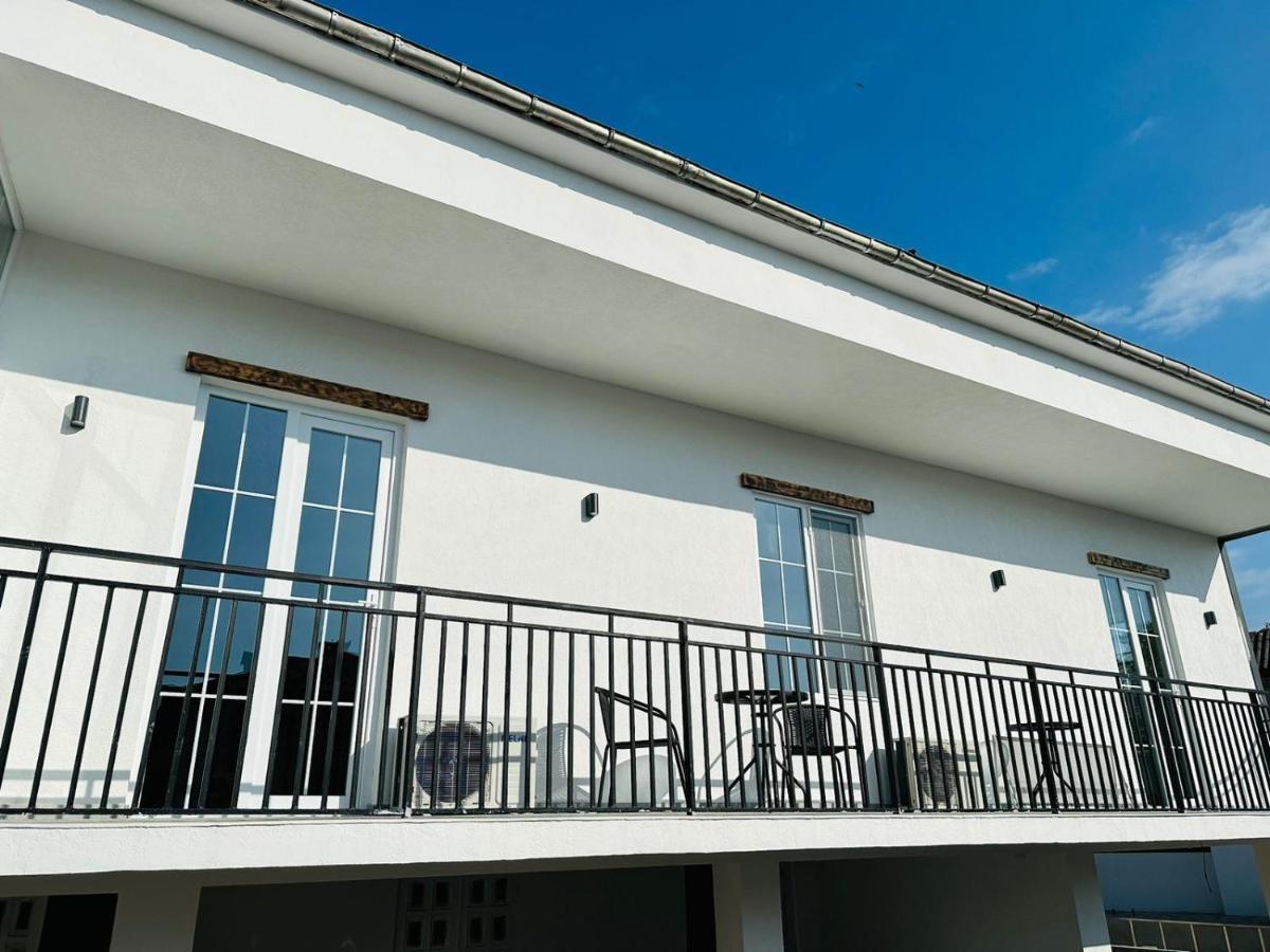 Villa Gardens Kobuleti Exterior photo