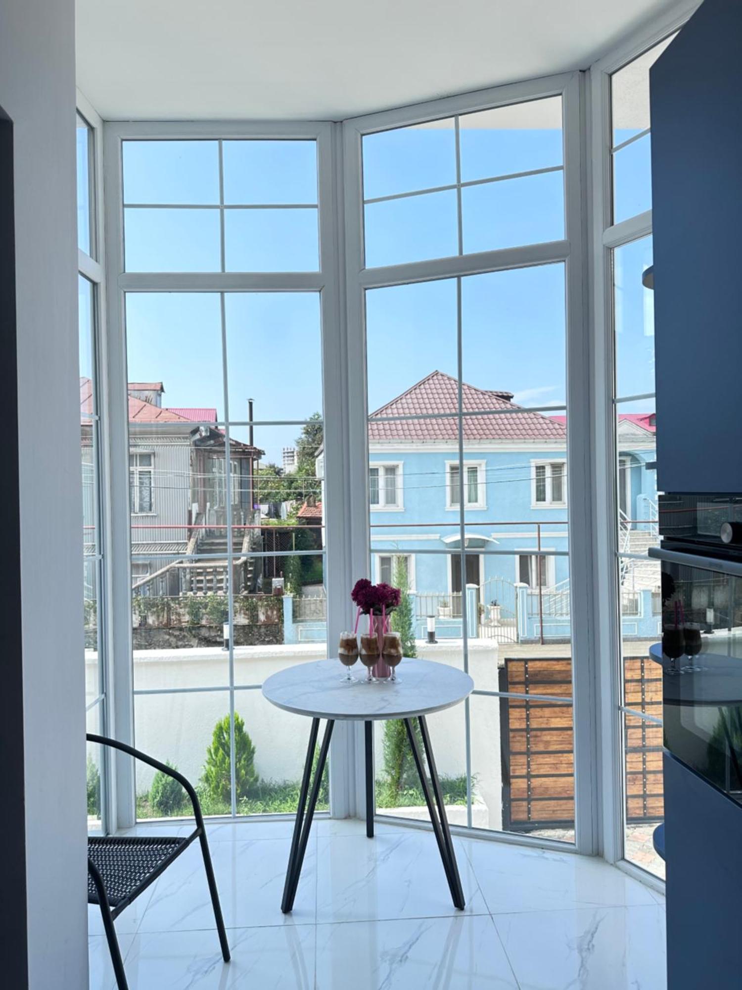 Villa Gardens Kobuleti Exterior photo