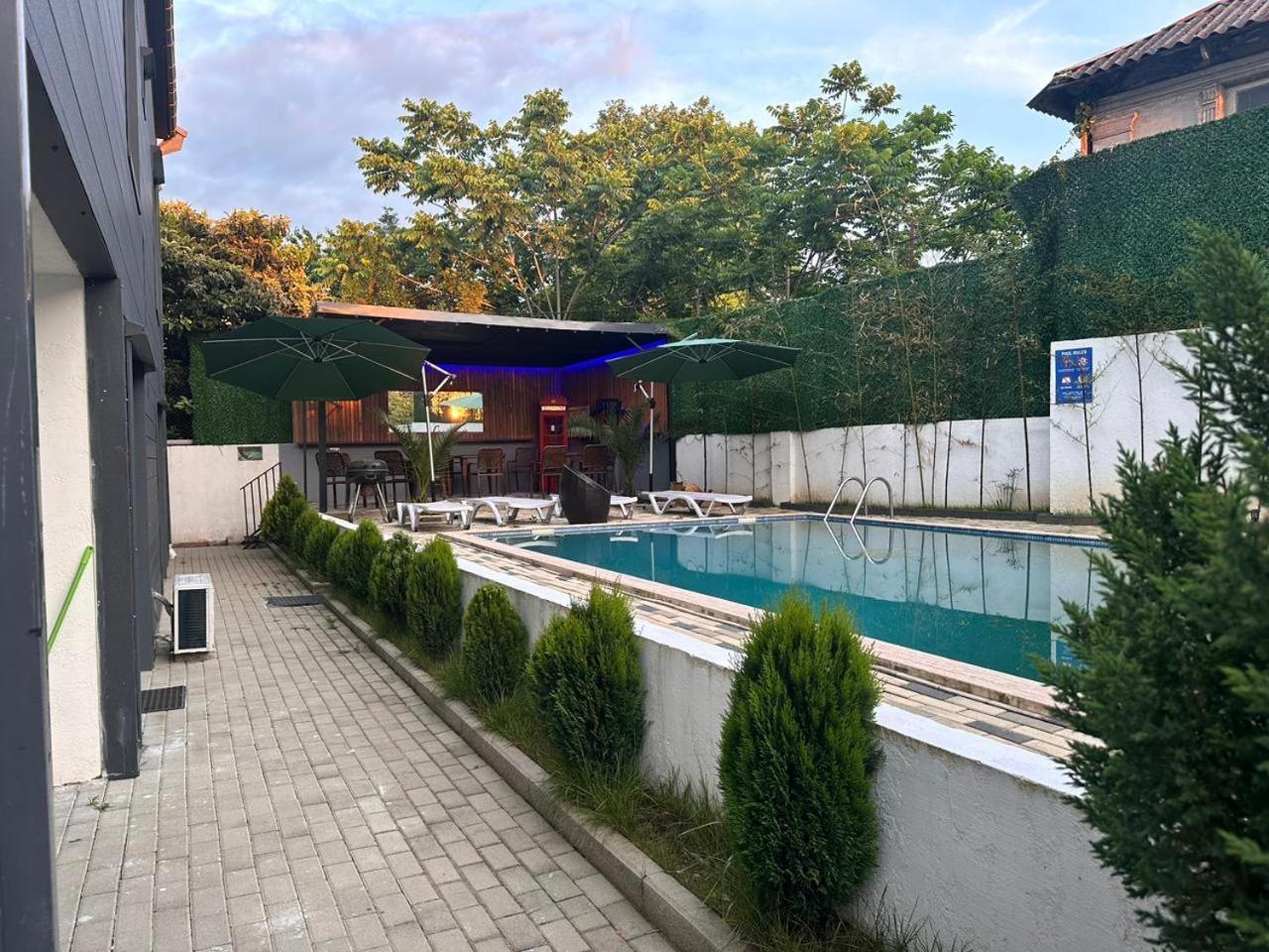 Villa Gardens Kobuleti Exterior photo